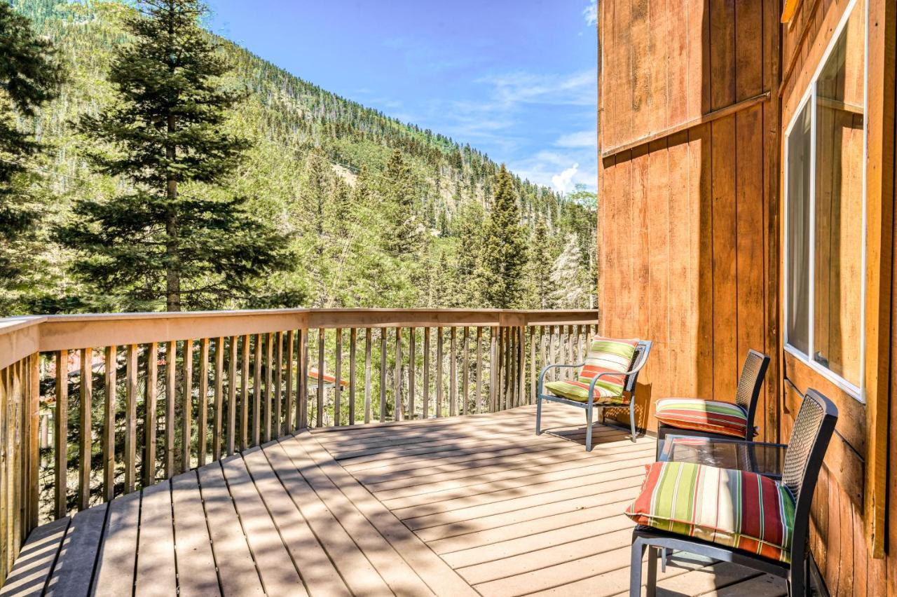 Beaver Pond Chalet Taos Ski Valley Eksteriør bilde