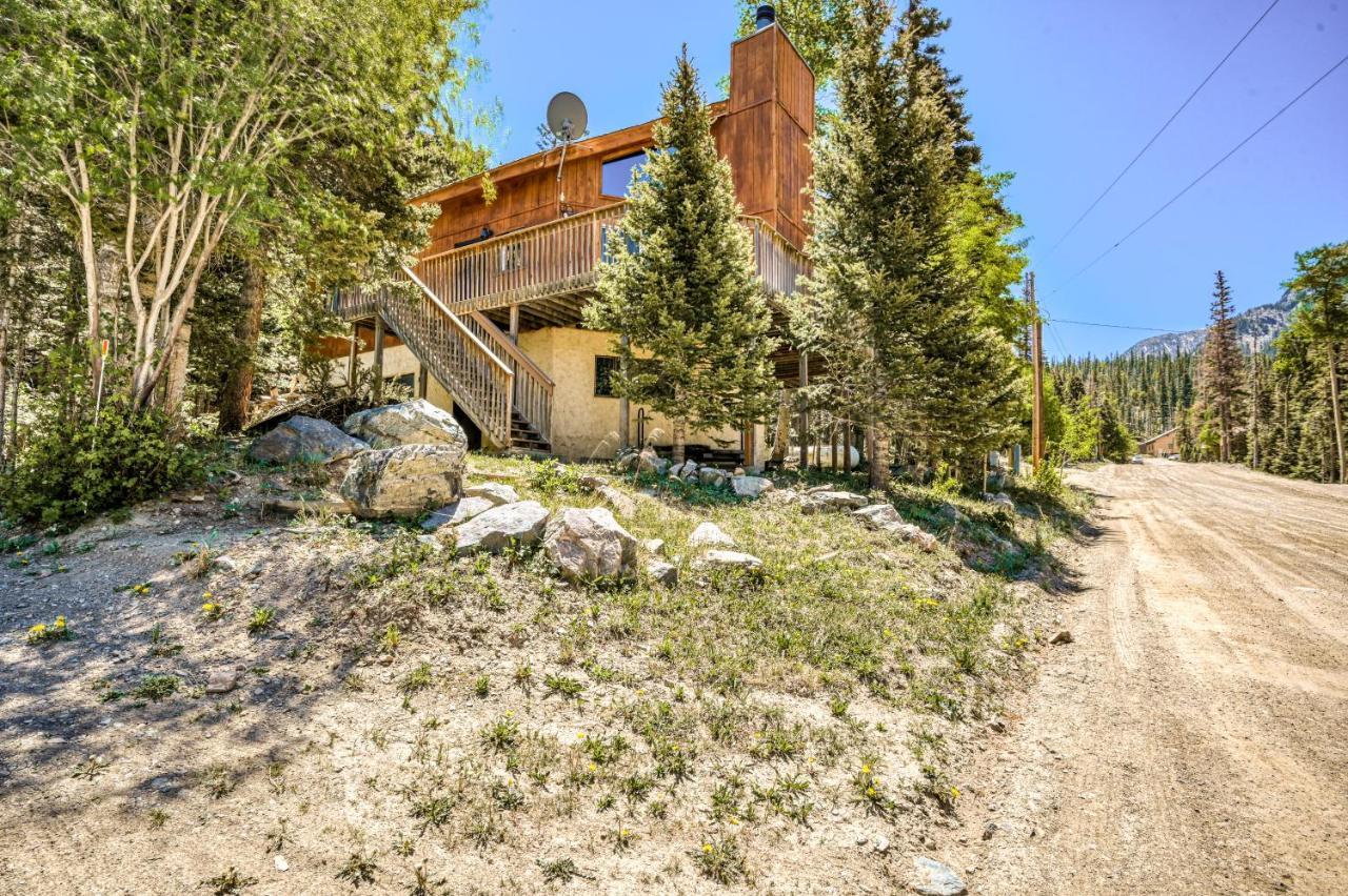 Beaver Pond Chalet Taos Ski Valley Eksteriør bilde