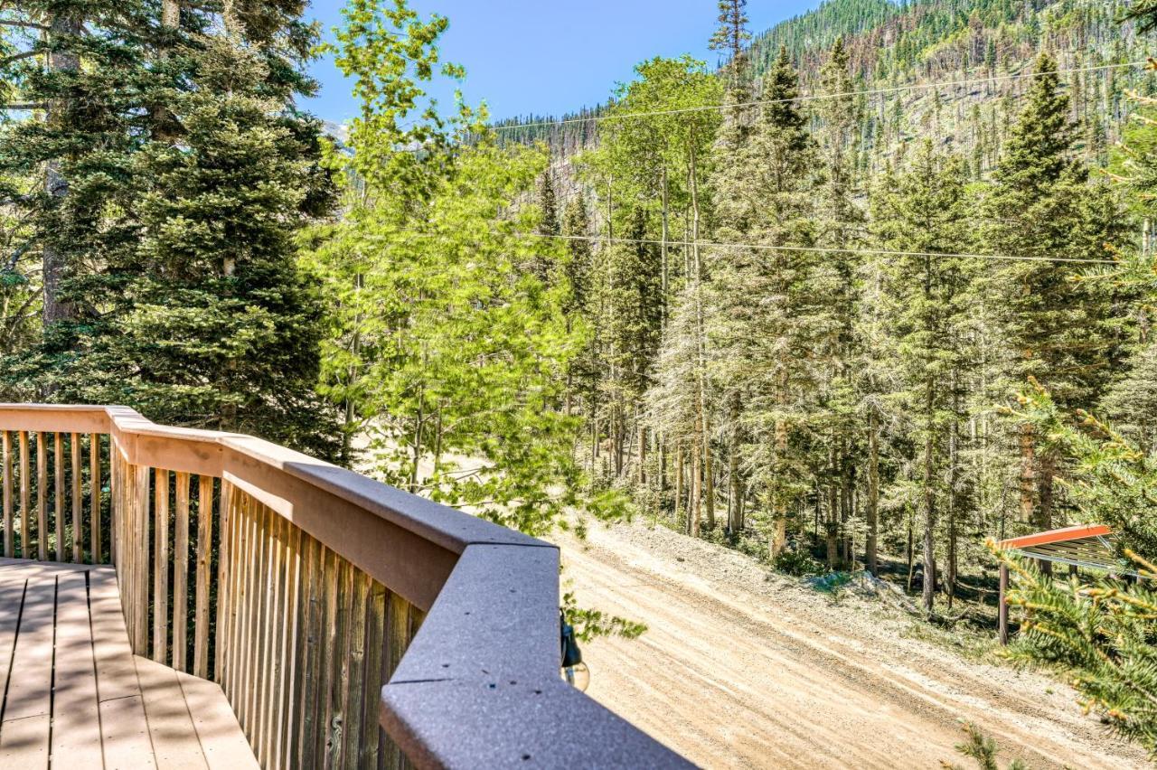 Beaver Pond Chalet Taos Ski Valley Eksteriør bilde